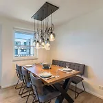Apartmenthaus Vor Den Halligen Halligwelt De Luxe Apartamento