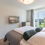 Apartmenthaus Vor Den Halligen Halligwelt De Luxe
