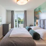 Apartmenthaus Vor Den Halligen Halligwelt De Luxe