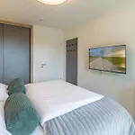 Apartamento Apartmenthaus Vor Den Halligen Halligwelt De Luxe Nordstrand