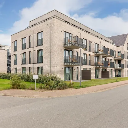 Apartmenthaus Vor Den Halligen Halligwelt De Luxe Апартаменты Нордштранд