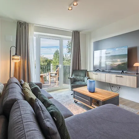 Apartmenthaus Vor Den Halligen Halligwelt De Luxe * Нордштранд