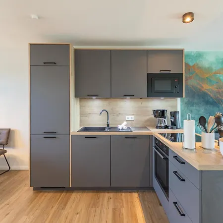 Apartmenthaus Vor Den Halligen Halligwelt De Luxe Нордштранд