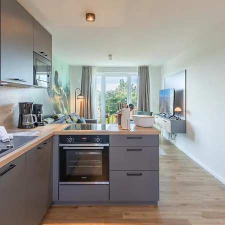 Apartmenthaus Vor Den Halligen Halligwelt De Luxe