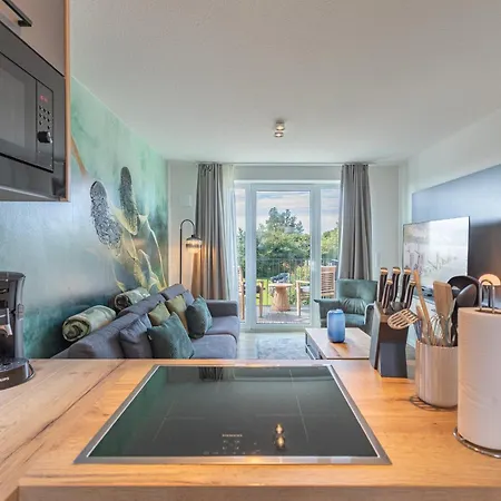 Apartmenthaus Vor Den Halligen Halligwelt De Luxe * Нордштранд