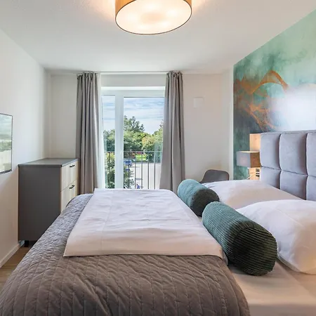 Apartmenthaus Vor Den Halligen Halligwelt De Luxe