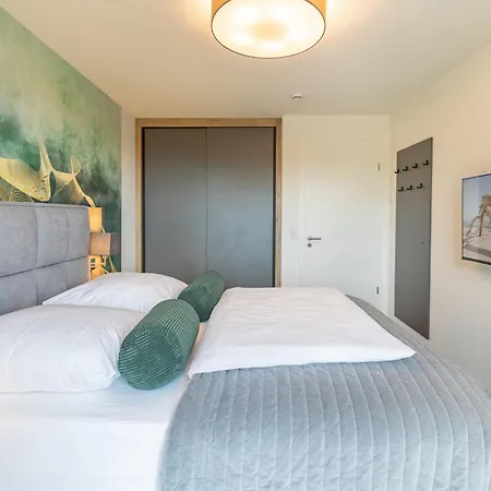 Apartmenthaus Vor Den Halligen Halligwelt De Luxe * Нордштранд