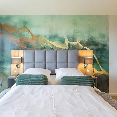 Apartmenthaus Vor Den Halligen Halligwelt De Luxe * Нордштранд