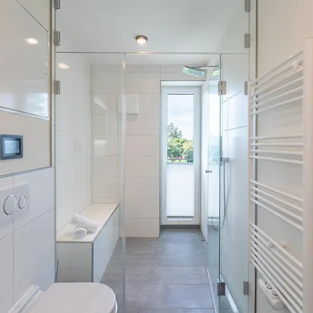 Apartmenthaus Vor Den Halligen Halligwelt De Luxe Апартаменты