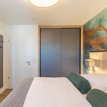 Apartmenthaus Vor Den Halligen Halligwelt De Luxe Апартаменты Нордштранд