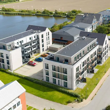 Apartmenthaus Vor Den Halligen Halligwelt De Luxe * Нордштранд