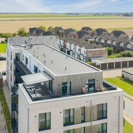 Apartment Apartmenthaus Vor Den Halligen Halligwelt De Luxe *